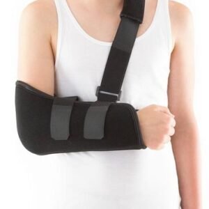 Kids comfort sponge arm sling
