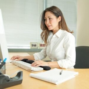 Keyboard Wrist Cushion